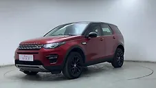 Used Land Rover Discovery Sport HSE in Hyderabad