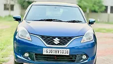 Used Maruti Suzuki Baleno Zeta 1.2 in Ahmedabad