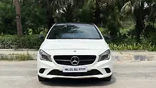Used Mercedes-Benz CLA 200 CDI Style in Mumbai
