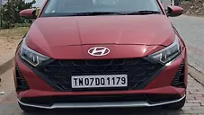 Used Hyundai Elite i20 Asta (O) Petrol Automatic Dual Tone in Chennai