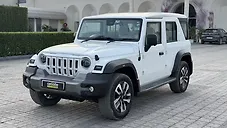 Used Mahindra Thar Roxx AX7 L 4WD Diesel 2.2L Turbo Automatic in Gurgaon