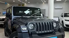 Used Mahindra Thar LX Hard Top Diesel AT in Mohali