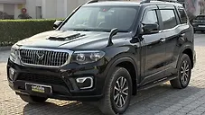 Used Mahindra Scorpio N Z4 Diesel AT 2WD 7 STR [2023-2025] in Gurgaon