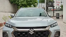 Used Maruti Suzuki Grand Vitara Alpha Plus Intelligent Hybrid eCVT [2022-2023] in Amritsar