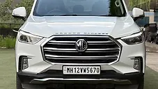 Used MG Gloster Savvy 4WD Diesel Turbo Automatic 7 STR in Mumbai