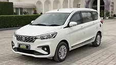 Used Maruti Suzuki Ertiga VXi CNG [2022] in Gurgaon