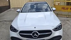 Used Mercedes-Benz C-Class C 200 in Delhi