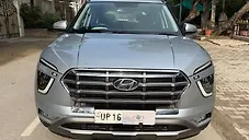 Used Hyundai Creta SX 1.5 Petrol CVT [2020-2022] in Gurgaon