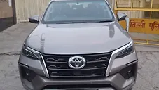 Used Toyota Fortuner 4x2 2WD Petrol 2.7L Automatic in Delhi