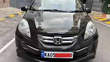 Used Honda Amaze 1.2 S i-VTEC in Bangalore