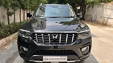 Used Mahindra Scorpio N Z8 L Diesel AT 2WD 7 STR [2022] in Hyderabad