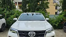 Used Toyota Fortuner 4X4 AT 2.8 Diesel in Bangalore