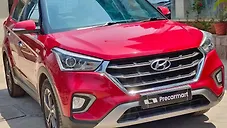 Used Hyundai Creta SX 1.6 AT Petrol in Bangalore