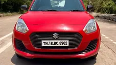 Used Maruti Suzuki Swift LXi [2021-2023] in Chennai