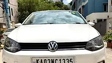 Used Volkswagen Polo Comfortline 1.5L (D) in Bangalore