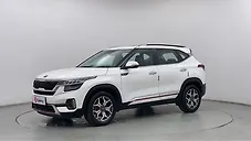 Used Kia Seltos GTX 1.4 in Mohali