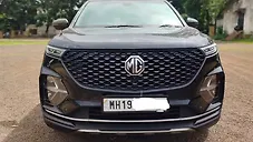 Used MG Hector Plus Sharp 2.0 Diesel Turbo MT 6-STR in Nashik