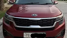 Used Kia Seltos HTK 1.5 Diesel [2020-2021] in Ludhiana