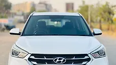 Used Hyundai Creta 1.6 SX Plus AT in Ahmedabad