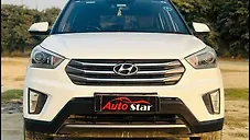 Used Hyundai Creta SX Plus 1.6 AT Petrol in Delhi