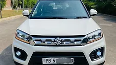 Used Maruti Suzuki Vitara Brezza ZXI AT [2022-2023] in Ludhiana