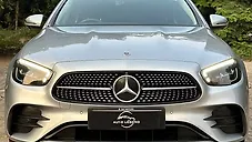 Used Mercedes-Benz E-Class E200 [2024-2025] in Gurgaon