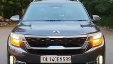 Used Kia Seltos HTX Plus 1.5 Diesel [2020-2021] in Delhi