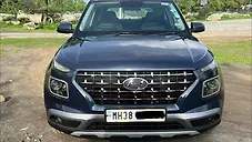 Used Hyundai Venue SX 1.5 CRDi Dual Tone [2020-2020] in Nagpur