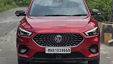 Used MG Astor Savvy 1.3 Turbo AT S Red [2021-2023] in Mumbai
