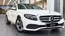 Used Mercedes-Benz E-Class All-Terrain E 220 d [2018-2019] in Mumbai