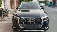Used Audi Q7 Technology in Delhi