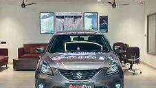Used Maruti Suzuki Baleno Zeta in Jaipur