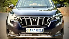 Used Mahindra XUV700 AX 7 Petrol AT 7 STR [2023-2024] in Delhi