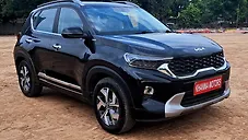Used Kia Sonet HTX 1.5 in Delhi