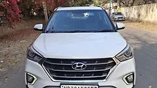 Used Hyundai Creta SX 1.6 AT Petrol in Delhi
