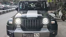 Used Mahindra Thar LX Hard Top Petrol AT 4WD [2021-2022] in Delhi