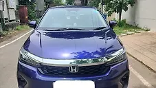 Used Honda City ZX CVT Petrol in Chennai