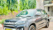 Used Maruti Suzuki Vitara Brezza ZXi in Chandigarh
