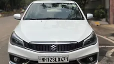 Used Maruti Suzuki Ciaz Alpha Hybrid 1.5 AT [2018-2020] in Mumbai