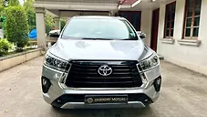 Used Toyota Innova Crysta ZX 2.4 AT 7 STR in Pune