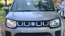 Used Maruti Suzuki Ignis Delta 1.2 MT in Tezpur