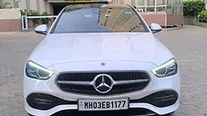 Used Mercedes-Benz C-Class C200 Progressive in Mumbai