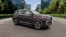 Used MG Hector Sharp 1.5 Petrol CVT in Pune