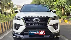 Used Toyota Fortuner Leader Edition 2WD Diesel 2.8L Turbo Automatic Leader Edition in Mumbai