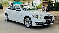 Used BMW 5-Series 520d Luxury Line in Mumbai