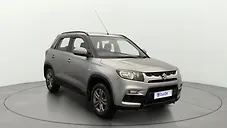 Used Maruti Suzuki Vitara Brezza VDi (O) [2016-2018] in Agra