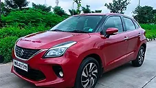 Used Maruti Suzuki Baleno Zeta Automatic in Mumbai