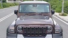 Used Mahindra Thar Roxx AX7 L 4WD Diesel 2.2L Turbo Automatic in Delhi