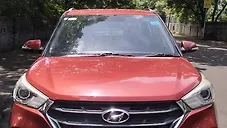 Used Hyundai Creta SX 1.6 (O) Petrol in Nashik