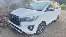 Used Toyota Innova Crysta G 2.4 8 STR in Pune